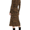Hayley Menzies Cropped-Pullover schwarz
