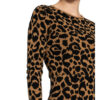 Hayley Menzies Cropped-Pullover schwarz