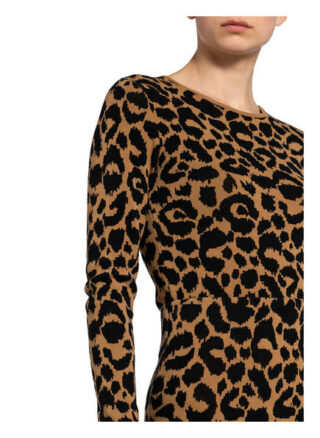 Hayley Menzies Cropped-Pullover schwarz