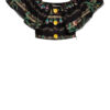 Hayley Menzies Cropped-Top schwarz