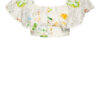 Hayley Menzies Cropped-Top weiss