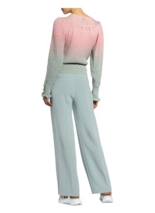 Hayley Menzies Pullover Mit Glitzergarn rosa