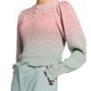 Hayley Menzies Pullover Mit Glitzergarn rosa