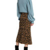 Hayley Menzies Pullover Mit Spitzenbesatz blau
