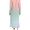 Hayley Menzies Strickjacke rosa