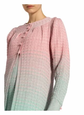 Hayley Menzies Strickjacke rosa