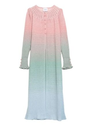 Hayley Menzies Strickjacke rosa