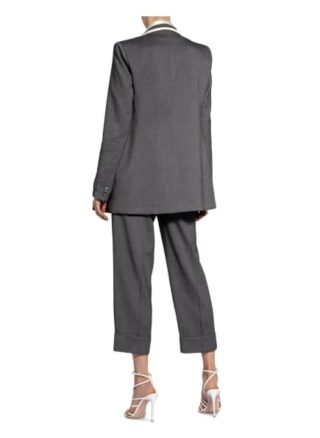 Hebe Studio Blazer Bianca weiss