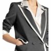 Hebe Studio Blazer Bianca weiss