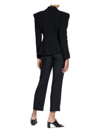 Hebe Studio Blazer schwarz