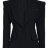 Hebe Studio Blazer schwarz