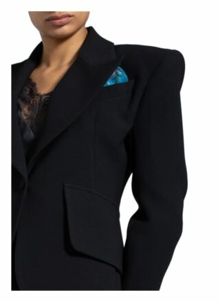 Hebe Studio Blazer schwarz