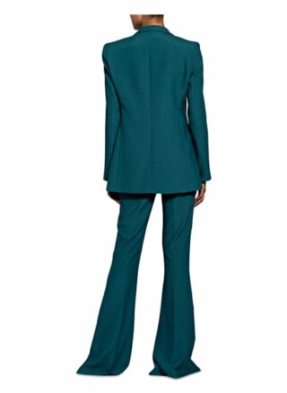 Hebe Studio Longblazer Bianca gruen