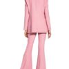 Hebe Studio Longblazer Cady pink