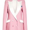 Hebe Studio Longblazer Cady pink