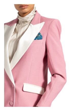 Hebe Studio Longblazer Cady pink