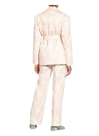 Hebe Studio Longblazer Lover rosa