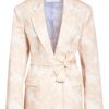 Hebe Studio Longblazer Lover rosa