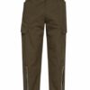 Helmut Lang Cargohose gruen