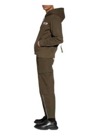 Helmut Lang Cargohose gruen