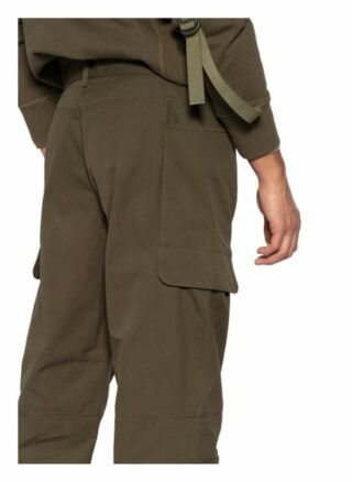 Helmut Lang Cargohose gruen