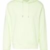 Helmut Lang Hoodie Aviator gruen