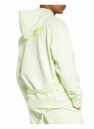 Helmut Lang Hoodie Aviator gruen