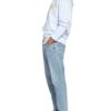 Helmut Lang Hoodie Heads Up blau