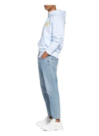 Helmut Lang Hoodie Heads Up blau