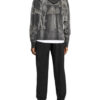 Helmut Lang Hoodie grau
