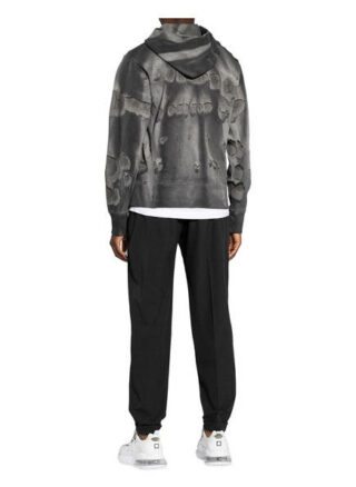 Helmut Lang Hoodie grau
