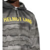 Helmut Lang Hoodie grau