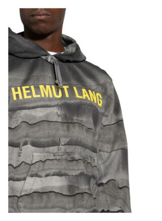 Helmut Lang Hoodie grau