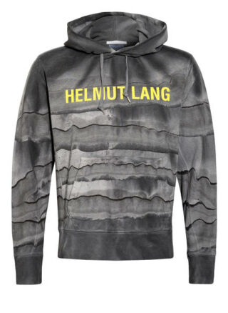 Helmut Lang Hoodie grau