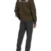 Helmut Lang Hoodie gruen