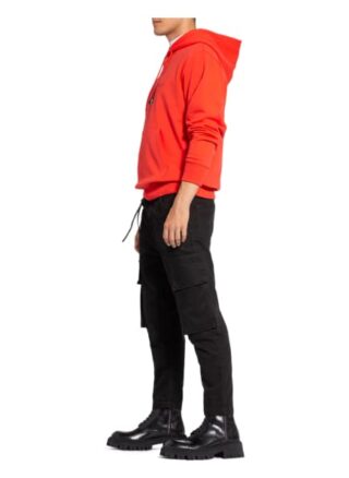 Helmut Lang Hoodie rot