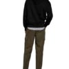 Helmut Lang Hoodie schwarz