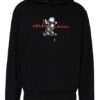 Helmut Lang Hoodie schwarz