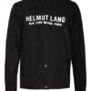 Helmut Lang Overjacket schwarz
