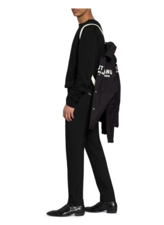 Helmut Lang Overjacket schwarz