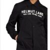Helmut Lang Overjacket schwarz