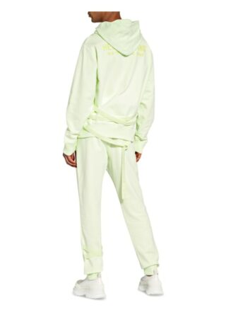 Helmut Lang Sweatpants Slim Fit gruen