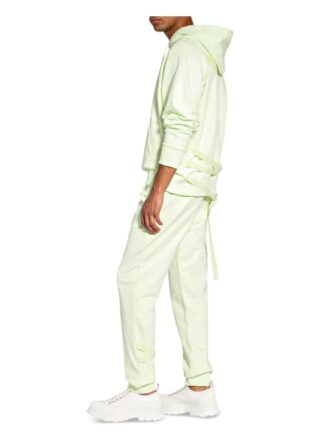 Helmut Lang Sweatpants Slim Fit gruen