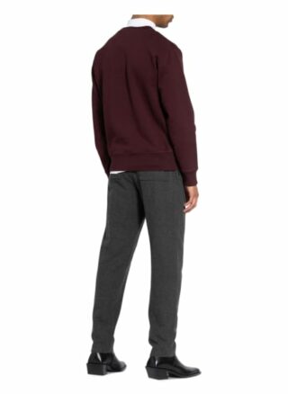 Helmut Lang Sweatshirt rot