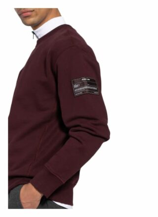 Helmut Lang Sweatshirt rot