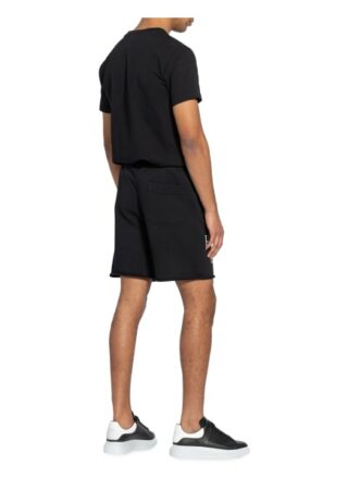 Helmut Lang Sweatshorts Herren, Schwarz