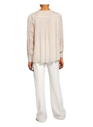 Hemisphere Blusenshirt beige