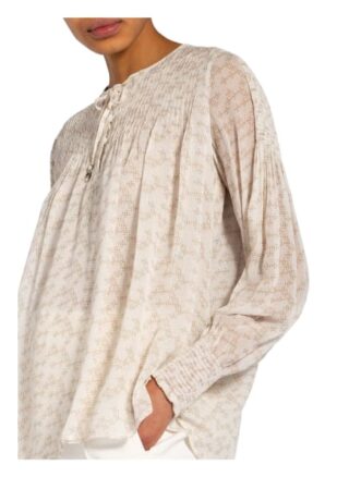 Hemisphere Blusenshirt beige