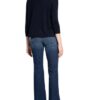 Hemisphere Pullover Mit Cashmere blau