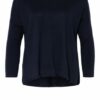 Hemisphere Pullover Mit Cashmere blau
